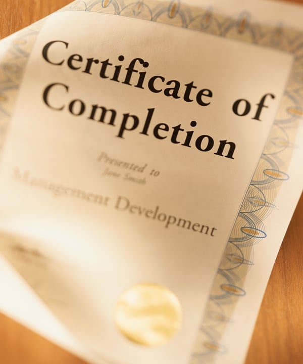 Management Development diploma